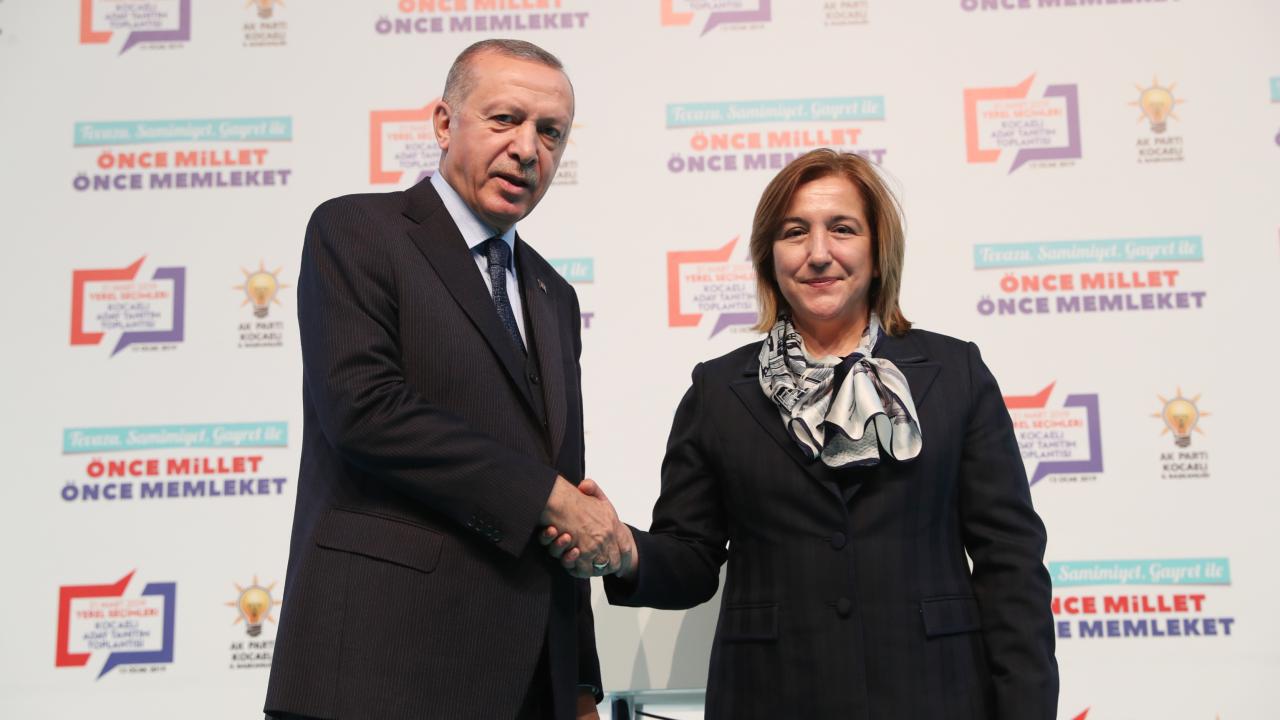 Eski AK Parti Kocaeli Milletvekili Azize Sibel Gönül hayatını kaybetti