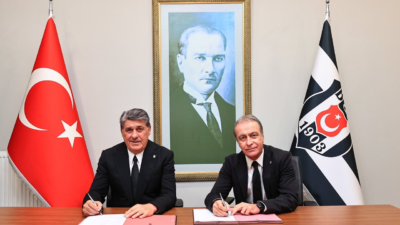 Beşiktaş'ta yeniden yapılanma