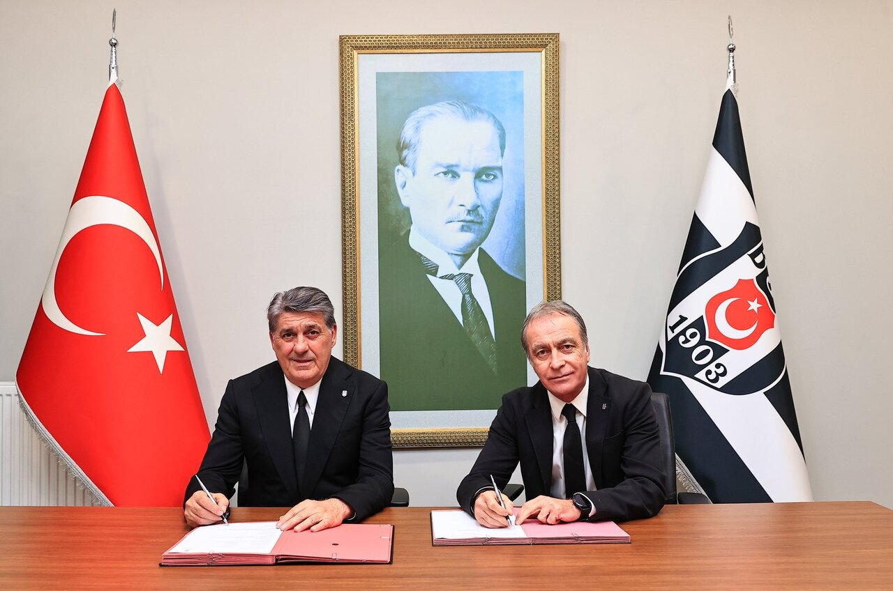 Beşiktaş'ta yeniden yapılanma