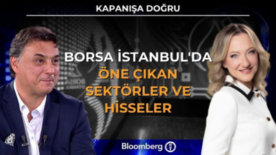 Borsa İstanbul'da öne çıkan sektörler