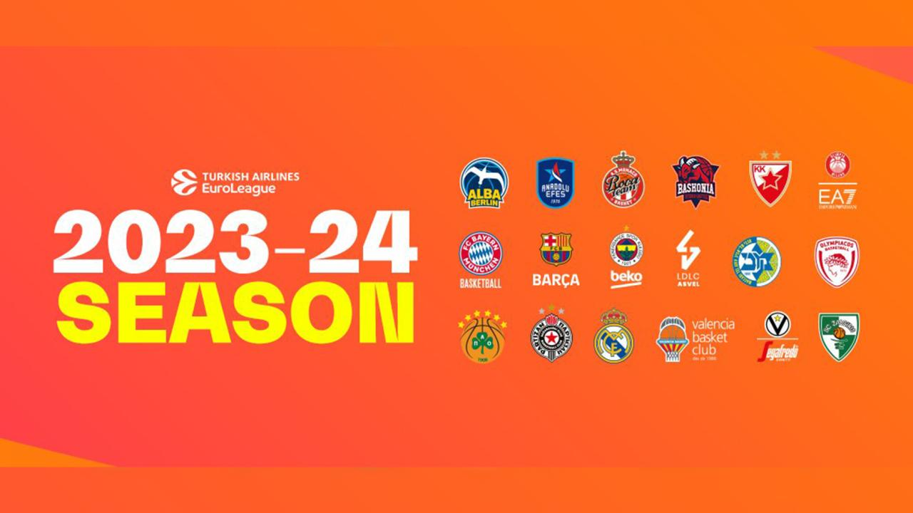 EuroLeague'de yeni sezon