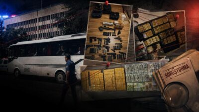 Alihan Kuriş’in ifadesi ortaya çıktı