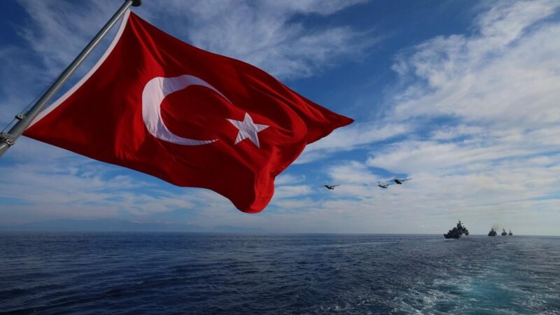Mavi Vatan’daki koruma alanları genişliyor
