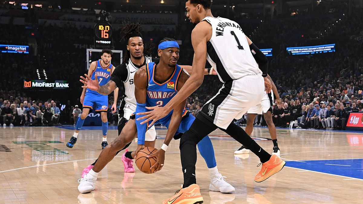 NBA MVP yarışı