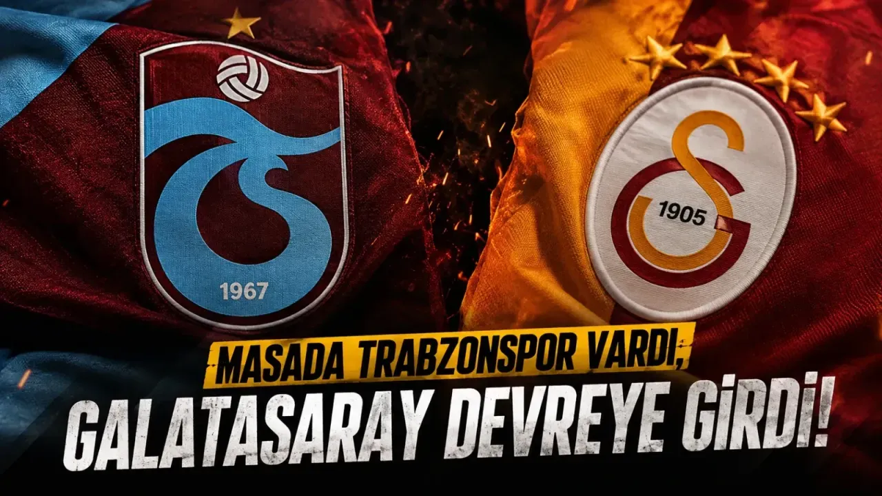 Trabzonspor son dakika haberi