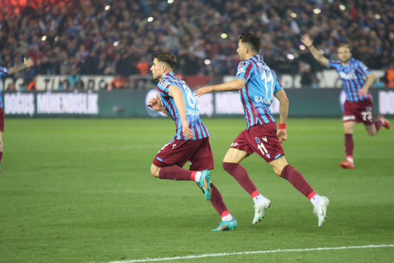 Trabzonspor'un şampiyonluk yol haritası