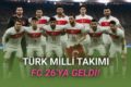 Türk Milli Takımı'nın Yeni Nesli