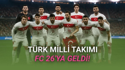 Türk Milli Takımı'nın Yeni Nesli