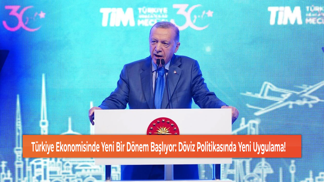 Türkiye ekonomisinde yeni dönem