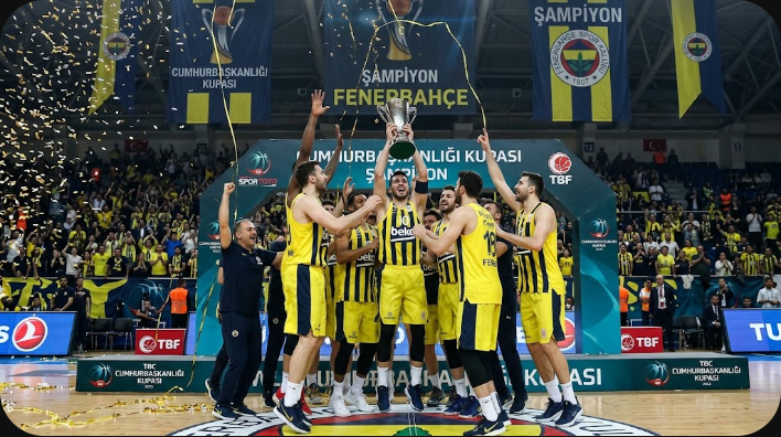 Fenerbahçe Cumhurbaşkanlığı Kupası'nda Şampiyonluğa Ulaştı