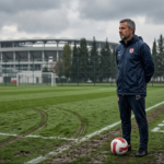 Geçerli görsel: Milli Ara Türk Futbolunun Ritmini Değiştirdi: Kulüplerden Milli Takım'a Uzanan Yeni Gündem
