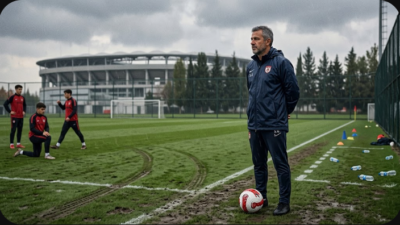 Milli Ara Türk Futbolunun Ritmini Değiştirdi: Kulüplerden Milli Takım'a Uzanan Yeni Gündem