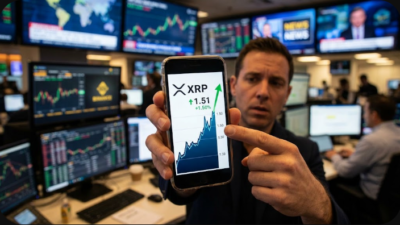 XRP, Binance Girişleriyle 1,50 Dolar Eşiğini Aştı: Ekonomik Piyasalar ve Kripto Dinamikleri