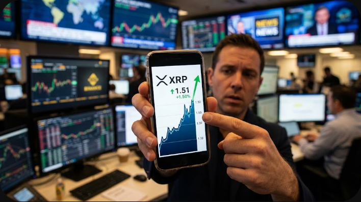 XRP, Binance Girişleriyle 1,50 Dolar Eşiğini Aştı: Ekonomik Piyasalar ve Kripto Dinamikleri