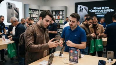 iPhone 18 Pro Türkiye'de Satışta: İlk Günün Ardından Mağazalarda Neler Yaşandı?