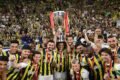 Cumhurbaşkanlığı Kupası’nda Şampiyon Fenerbahçe Tarfin! Derbide Beşiktaş’ı Geçti