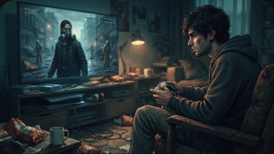 PlayStation Dünyasında Salgın Senaryoları ve DSÖ'nün Rusya Açıklamaları