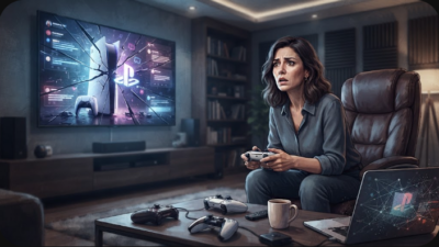 PlayStation Dünyasında ve Dijital Gündemde Yankı Uyandıran Berna Laçin Gelişmeleri