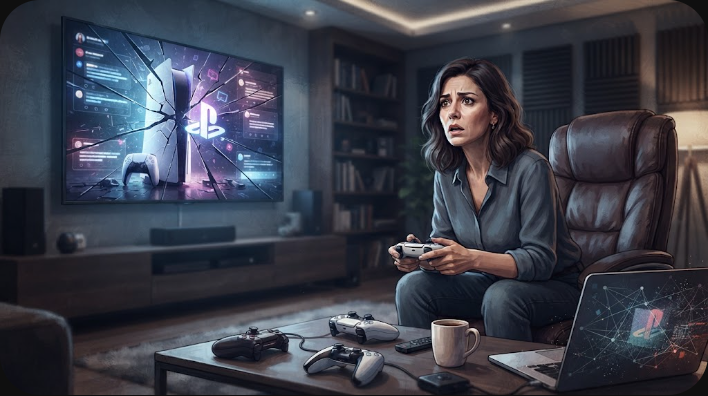 PlayStation Dünyasında ve Dijital Gündemde Yankı Uyandıran Berna Laçin Gelişmeleri